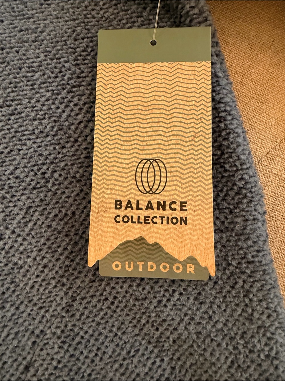 Balance Collection Outdoor Pullover, NWT - Picture 8 of 8